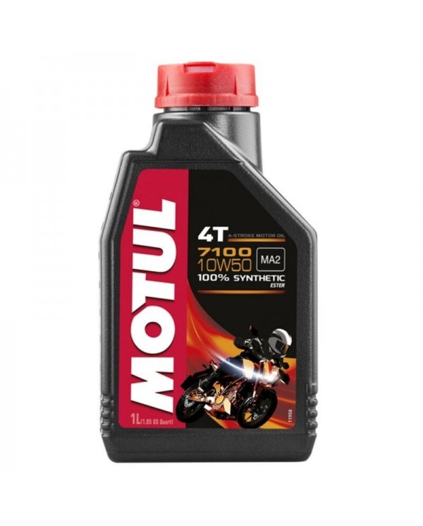 Aceite Motul 7100 10W50 4T 1L