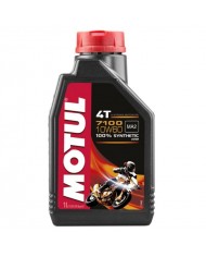 Aceite Motul 7100 10W60 4T 1L.