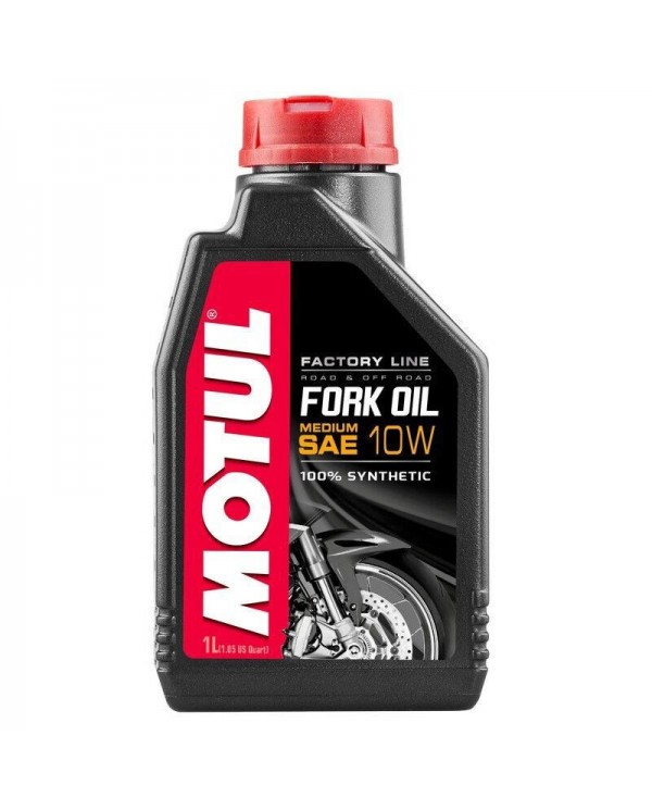 Aceite Horquillas Motul FL Medium 10W 1L
