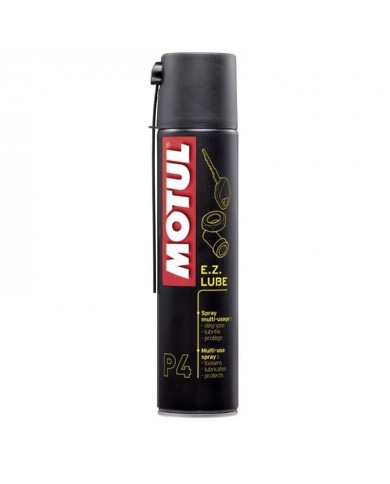 Lubricante Multiusos Motul P4 E.Z Lube Lubricante Multiusos Motul P4 E.Z Lube