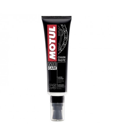 Lubricante en Pasta Cadenas Motul C5 150 ML. Lubricante en Pasta Cadenas Motul C5 150 ML.
