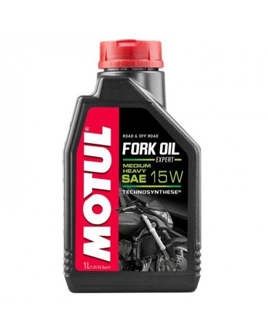 Aceite Horquillas Motul FL Med/Heavy 15W 1L Aceite Horquillas Motul FL Med/Heavy 15W 1L