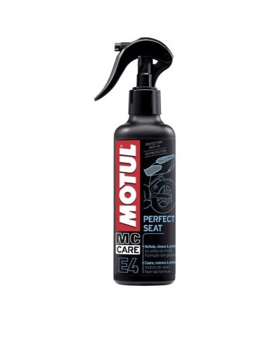 Limpiador Motul E4 Perfect Seat 250 ml Limpiador Motul E4 Perfect Seat 250 ml
