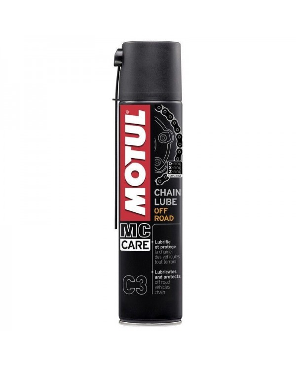 Grasa Cadena Motul C3 Off Road 400 ml