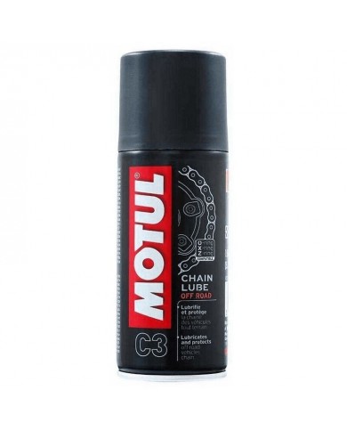 Grasa Cadena Motul C3 Off Road 100 ml Grasa Cadena Motul C3 Off Road 100 ml