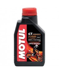 Aceite Motul 7100 OFF ROAD 10W60 4T 1L