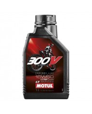 Aceite Motul 300V FL OFF ROAD 4T 15W60 1L