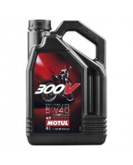 Aceite Motul 300V FL OFF ROAD 4T 5W40 4L