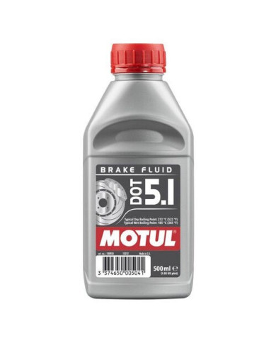 Líquido Frenos Motul DOT 5.1 500 ml Líquido Frenos Motul DOT 5.1 500 ml