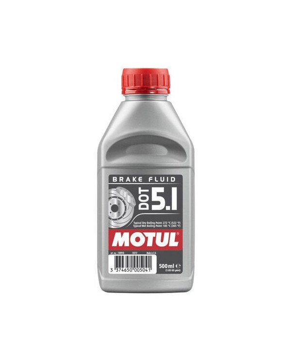 Líquido Frenos Motul DOT 5.1 500 ml
