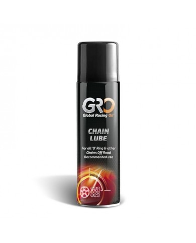 Grasa Spray de Cadenas Gro Chain Off Road Lube 500 ml Grasa Spray de Cadenas Gro Chain Off Road Lube 500 ml