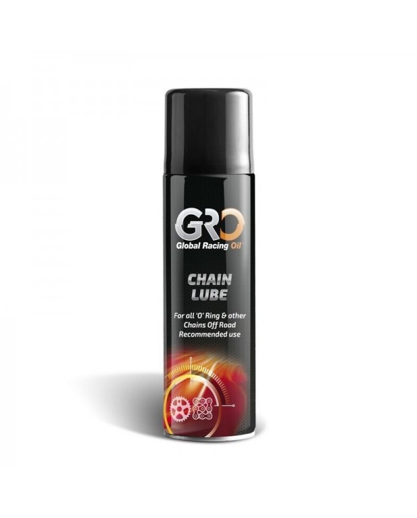 Grasa Spray de Cadenas Gro Chain Off Road Lube 500 ml