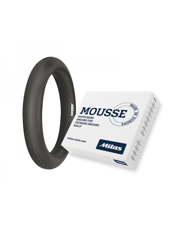 MOUSSE MITAS STANDARD 120/90-19