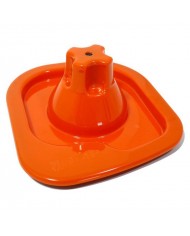 Tapa Caja Filtro Twin Air KTM SX/SXF 07-10 EXC/EXCF 08-11