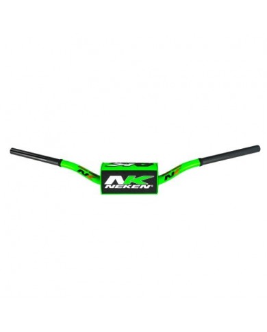 MANILLAR NEKEN 85 BAJO 28MM VERDE