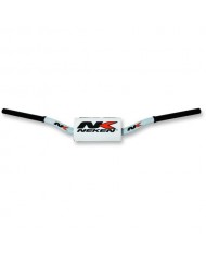 MANILLAR NEKEN 85 ALTO 28MM BLANCO