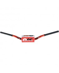 MANILLAR NEKEN 85 ALTO 28MM ROJO