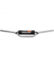 MANILLAR NEKEN 250/450 CRF KXF 22MM PLATEADO