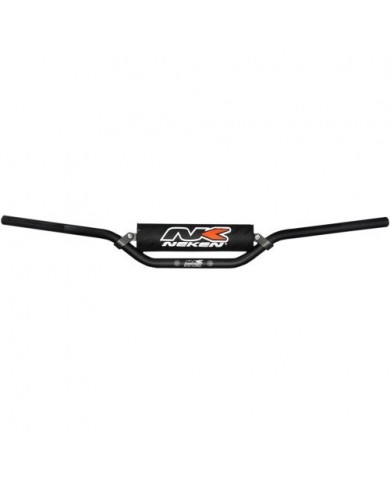 MANILLAR NEKEN 250/450 CRF KXF BAJO 22MM NEGRO