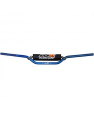 MANILLAR NEKEN 250/450 CRF KXF BAJO 22MM AZUL