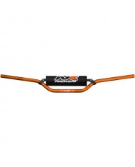 MANILLAR NEKEN 50CC,65CC, 85 BAJO 22MM NARANJA