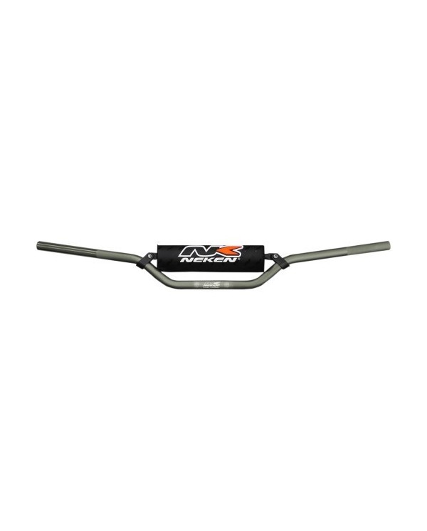MANILLAR NEKEN 50CC,65CC, 85 BAJO 22MM TITANIO
