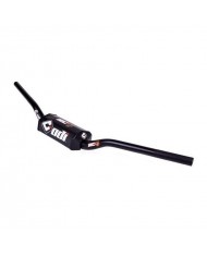 Manillar ODI Podium Flight 1-1/8" MX Ricky Carmichael Edition RC4 Negro