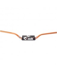 Manillar ODI Podium Flight 1-1/8" MX KTM 16-18 Naranja