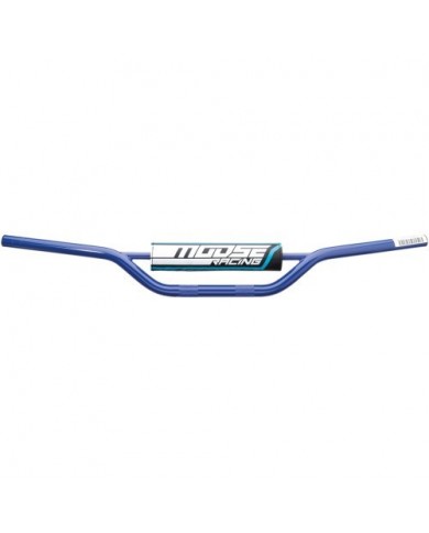 Manillar MOOSE RACING Yz 22 Mm Azul