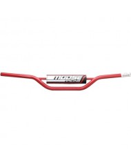 Manillar MOOSE RACING Cr Alto  22 Mm Rojo