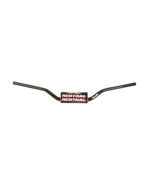 Manillar Renthal Fat Bar Carmichael High Negro