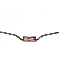 Manillar Renthal Fat Bar Carmichael High Negro