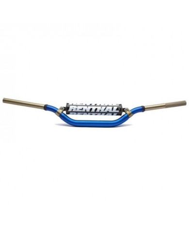Manillar Renthal Twin Wall RC 997 Azul  28mm