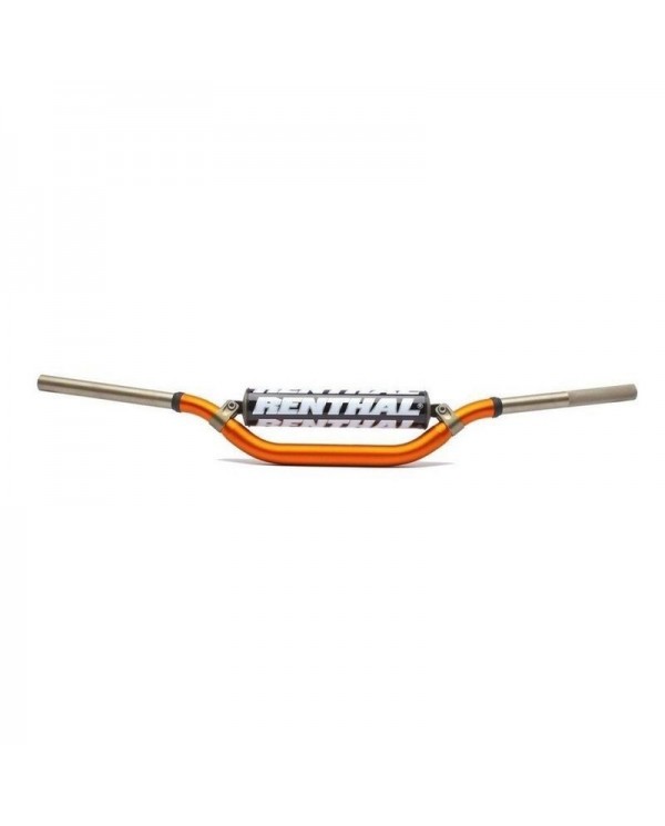Manillar Renthal Twin Wall RC 997 Naranja 28mm