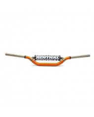 Manillar Renthal Twin Wall Villopoto/Stewart 996 Naranja 28mm