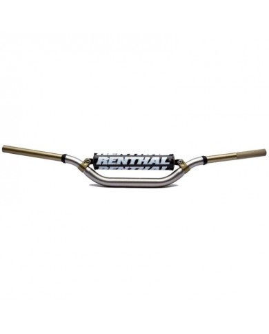 Manillar Renthal Twin Wall Villopoto/Stewart 996 Titanio 28mm