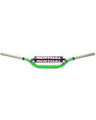 Manillar Renthal Twin Wall Villopoto/Stewart 996 Verde 28mm