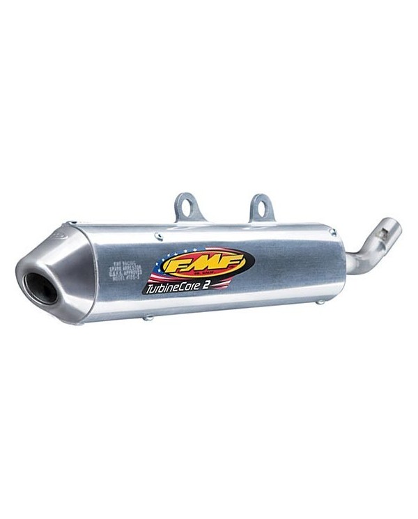Silencioso Fmf Turbine Core 2 Suzuki Rm 250 96-00