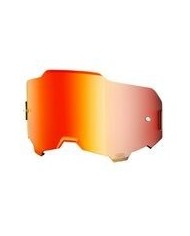 Cristal 100% Armega Espejo Rojo