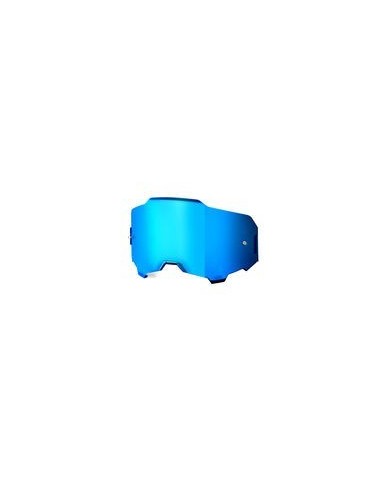 Cristal 100% Armega Espejo Azul Cristal 100% Armega Espejo Azul