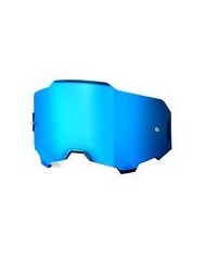 Cristal 100% Armega Espejo Azul