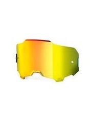 Cristal 100% Armega Espejo Oro