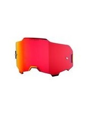 Cristal 100% Armega Hiper Red Mirror