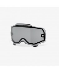 Cristal 100% Armega Dual Vented Smoke