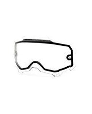 Cristal 100% Armega Dual Vented Clear