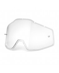 Cristal 100% Racecraft, Accuri, Strata Injected Clear