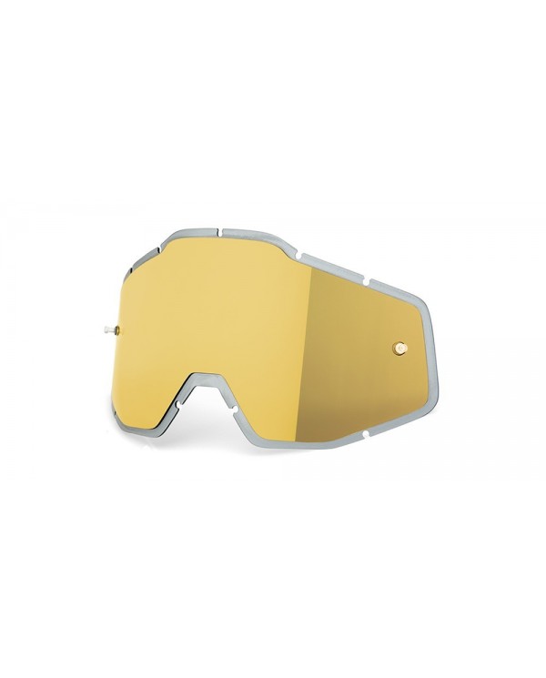 Cristal 100% Racecraft, Accuri, Strata Injected Gold Mir.