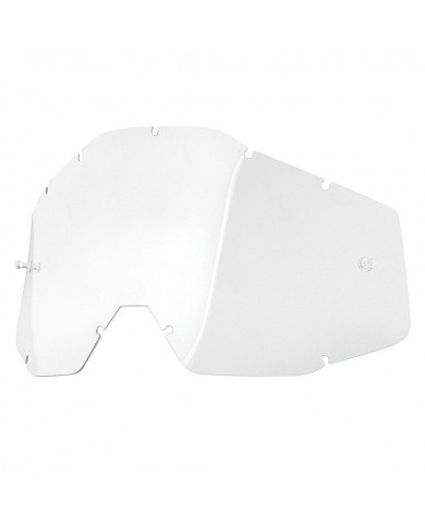 Cristal 100% Racecraft, Accuri, Strata Clear