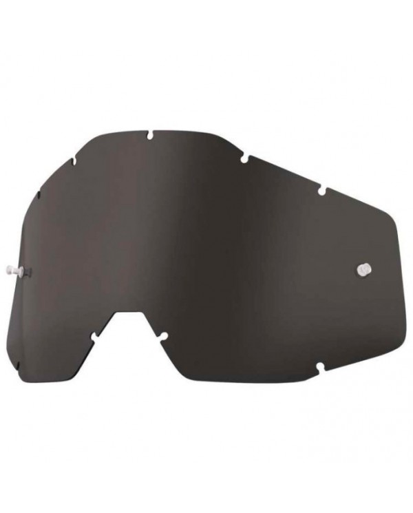 Cristal 100% Racecraft, Accuri, Strata Dark Smoke