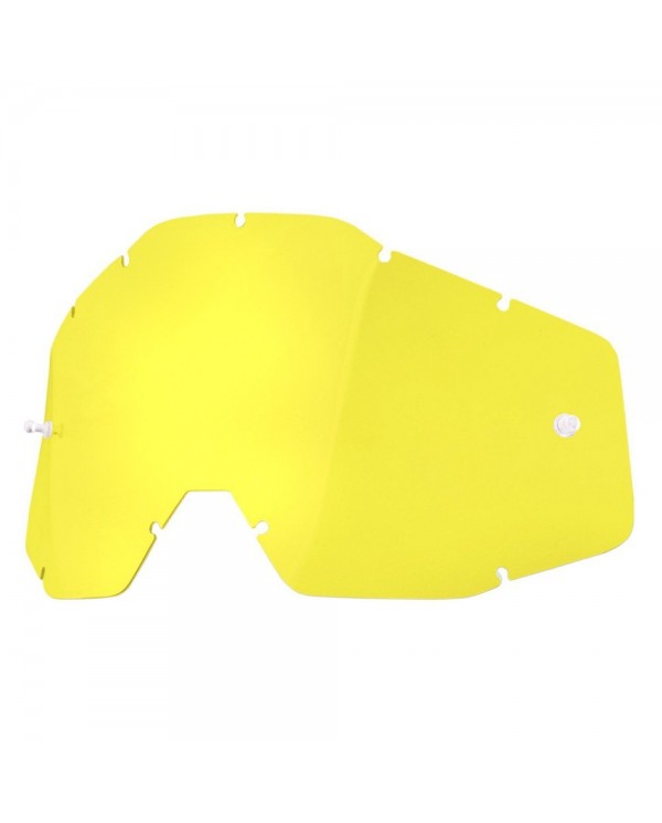Cristal 100% Racecraft, Accuri, Strata Yellow